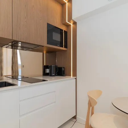 Luce Sul Mare 1 Apartament *