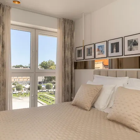 Luce Sul Mare 1 Apartmán Zadar