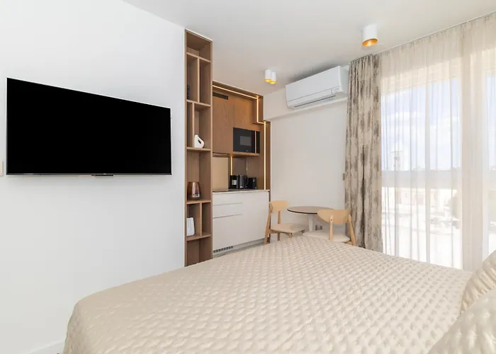 Apartment Luce Sul Mare 1