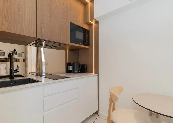 Luce Sul Mare 1 Appartamento *